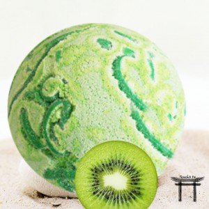 Boule de bain Kiwi   Tenchō De