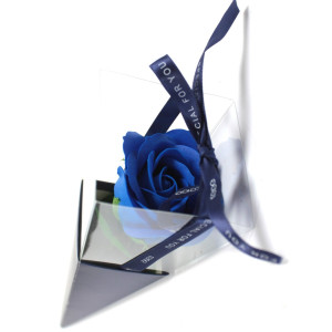 La Rose Bleue