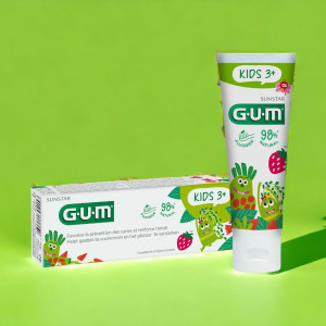 Gel dentaire GUM Junior...