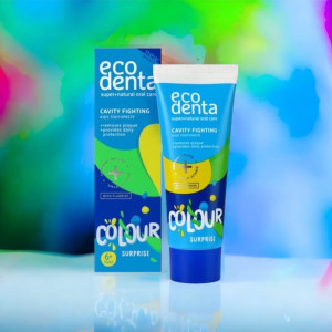 Dentifrice Eco denta : Pour...