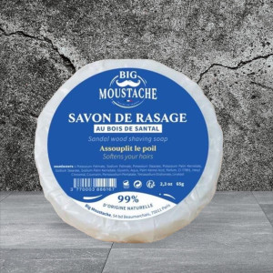 Savon de rasage