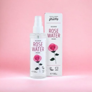 Eau de rose bulgare