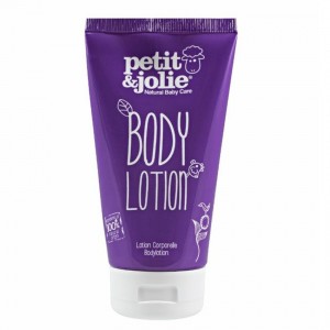 Body lotion     Petit & Jolie