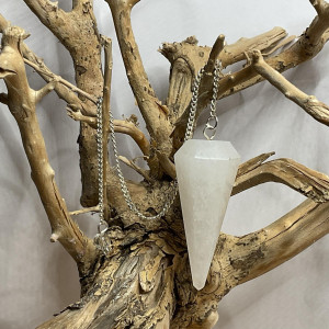 Pendule Quartz de neige