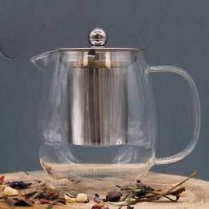 Théière 550 ml avec infuseur