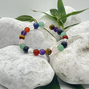 Bracelet des 7chakras...