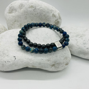 “Sodalite ”Bracelets...