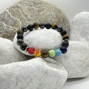 Bracelet 7 Chakras