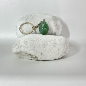 aventurine verte Porte clef