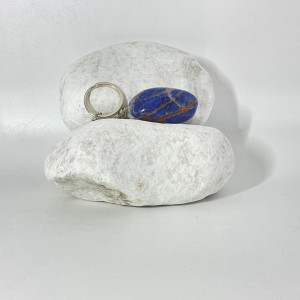 sodalite Porte -clef