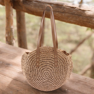 Sac Bohême chic “ Bali” beige