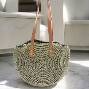 Sac Bohême chic  “BALI”...