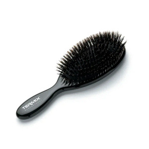 Brosse cheveux en poils de...